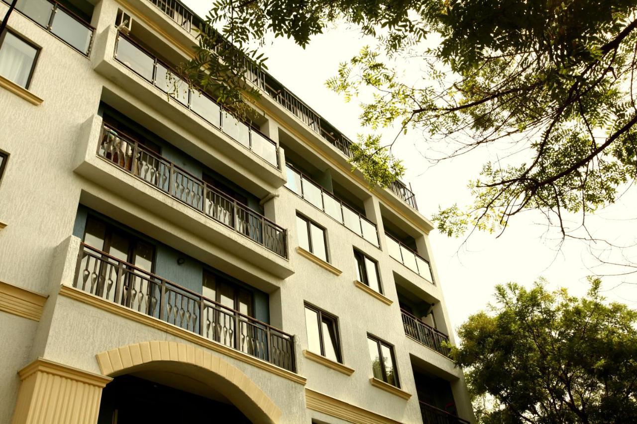 Irakli'S Rooms Τυφλίδα Εξωτερικό φωτογραφία