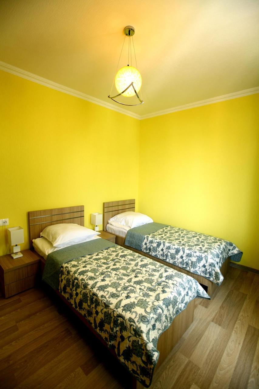 Irakli'S Rooms Τυφλίδα Εξωτερικό φωτογραφία